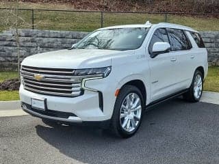 Chevrolet 2021 Tahoe