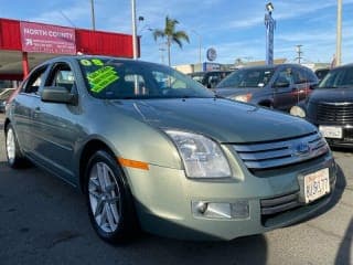 Ford 2008 Fusion