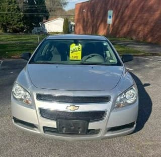 Chevrolet 2012 Malibu