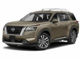 Nissan 2024 Pathfinder