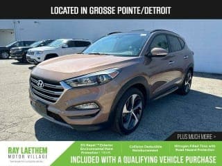 Hyundai 2016 Tucson