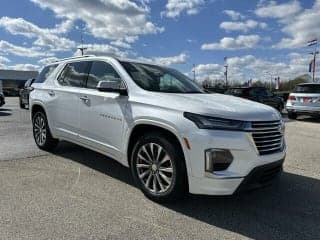 Chevrolet 2022 Traverse