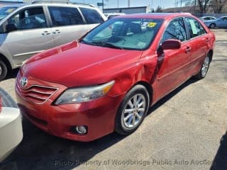 Toyota 2010 Camry