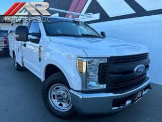 Ford 2019 F-250 Super Duty