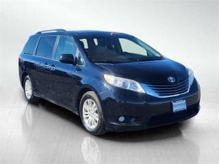 Toyota 2017 Sienna