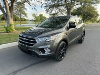 Ford 2018 Escape