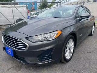 Ford 2019 Fusion Hybrid