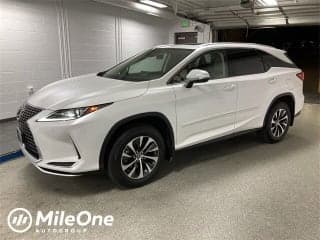 Lexus 2021 RX 350L