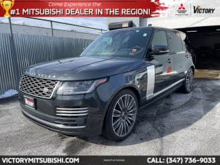 Land Rover 2020 Range Rover