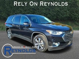 Chevrolet 2021 Traverse