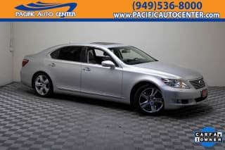 Lexus 2011 LS 460