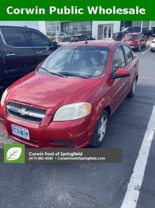 Chevrolet 2009 Aveo