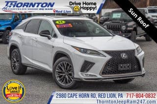 Lexus 2022 RX 350