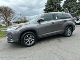 Toyota 2018 Highlander