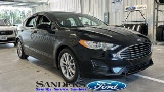 Ford 2019 Fusion