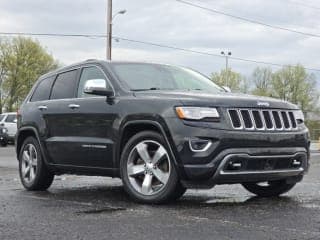 Jeep 2014 Grand Cherokee