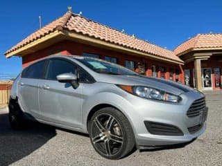 Ford 2018 Fiesta