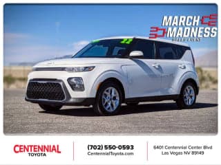 Kia 2022 Soul