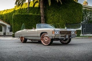 Chevrolet 1971 Impala