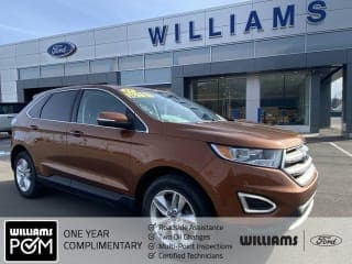 Ford 2017 Edge