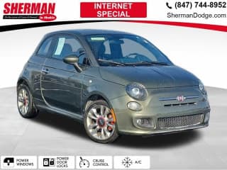 FIAT 2015 500