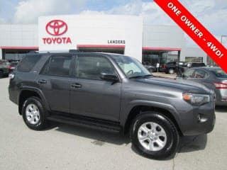 Toyota 2023 4Runner