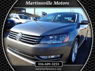 Volkswagen 2015 Passat