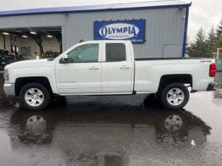 Chevrolet 2018 Silverado 1500