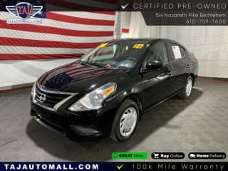 Nissan 2018 Versa