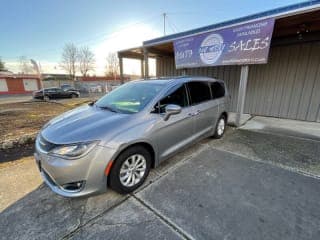 Chrysler 2017 Pacifica