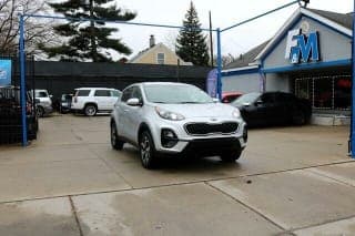 Kia 2021 Sportage