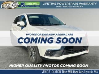 Mitsubishi 2016 Outlander Sport