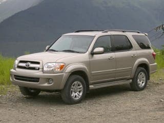 Toyota 2007 Sequoia