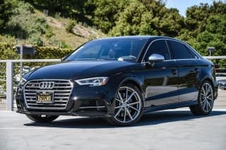 Audi 2017 S3