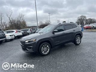 Jeep 2021 Cherokee