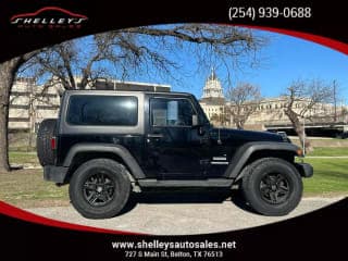 Jeep 2011 Wrangler