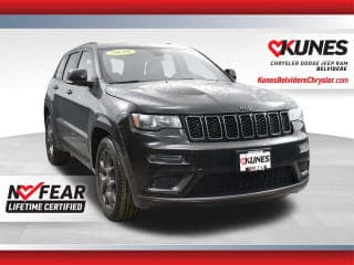 Jeep 2020 Grand Cherokee