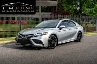 Toyota 2022 Camry