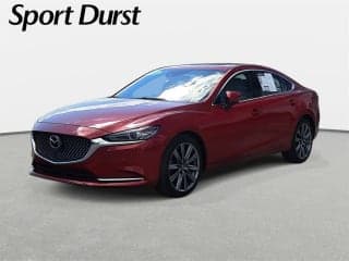 Mazda 2019 Mazda6