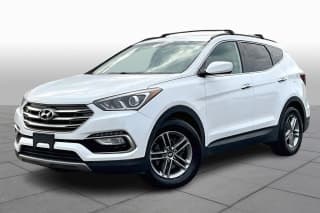 Hyundai 2017 Santa Fe Sport