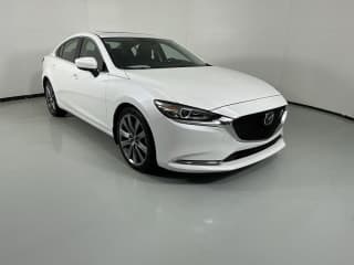 Mazda 2018 Mazda6