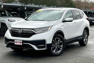 Honda 2022 CR-V Hybrid