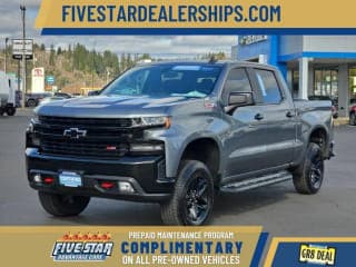 Chevrolet 2020 Silverado 1500