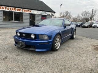 Ford 2008 Mustang