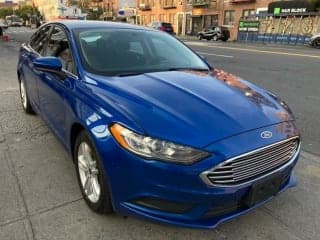 Ford 2018 Fusion