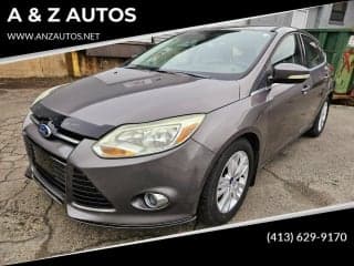 Ford 2012 Focus