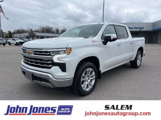 Chevrolet 2022 Silverado 1500