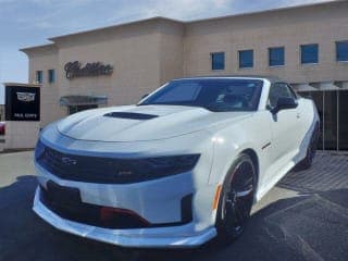 Chevrolet 2021 Camaro