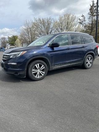 Honda 2016 Pilot