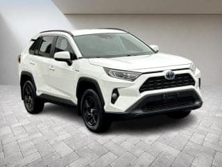 Toyota 2020 RAV4 Hybrid